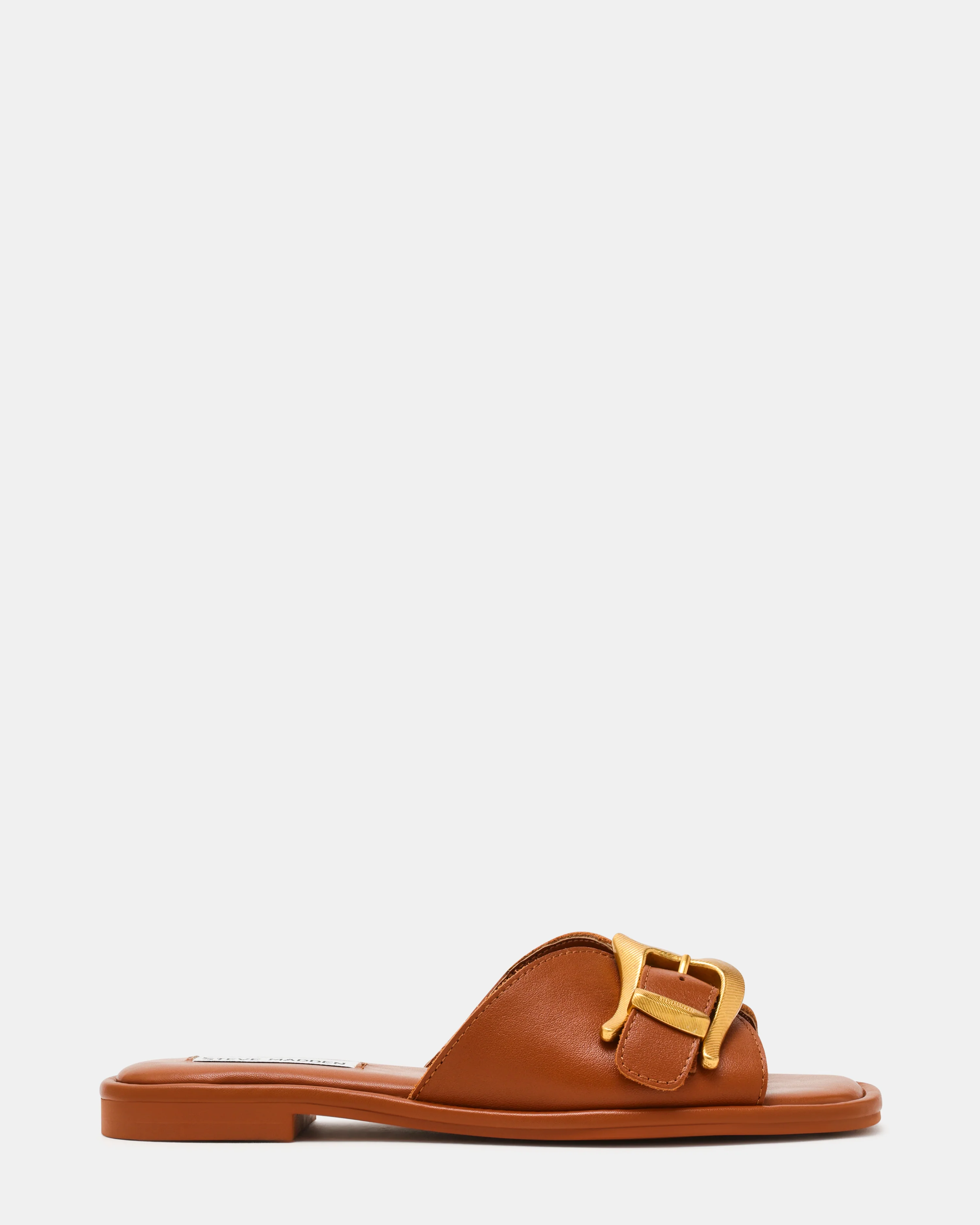 Abigayle Sandalo Cognac Pelle