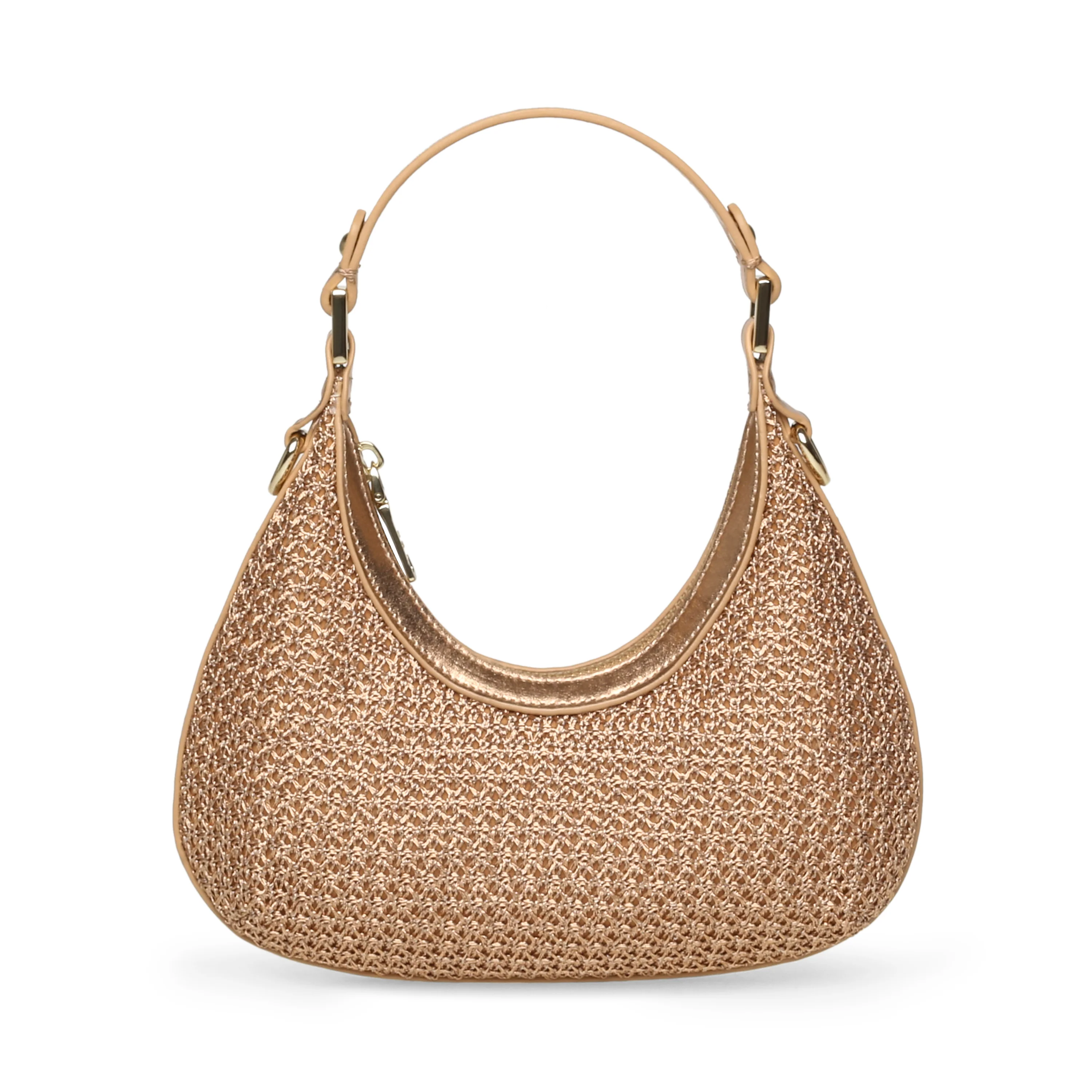 Bascend Borsa Oro Rosa