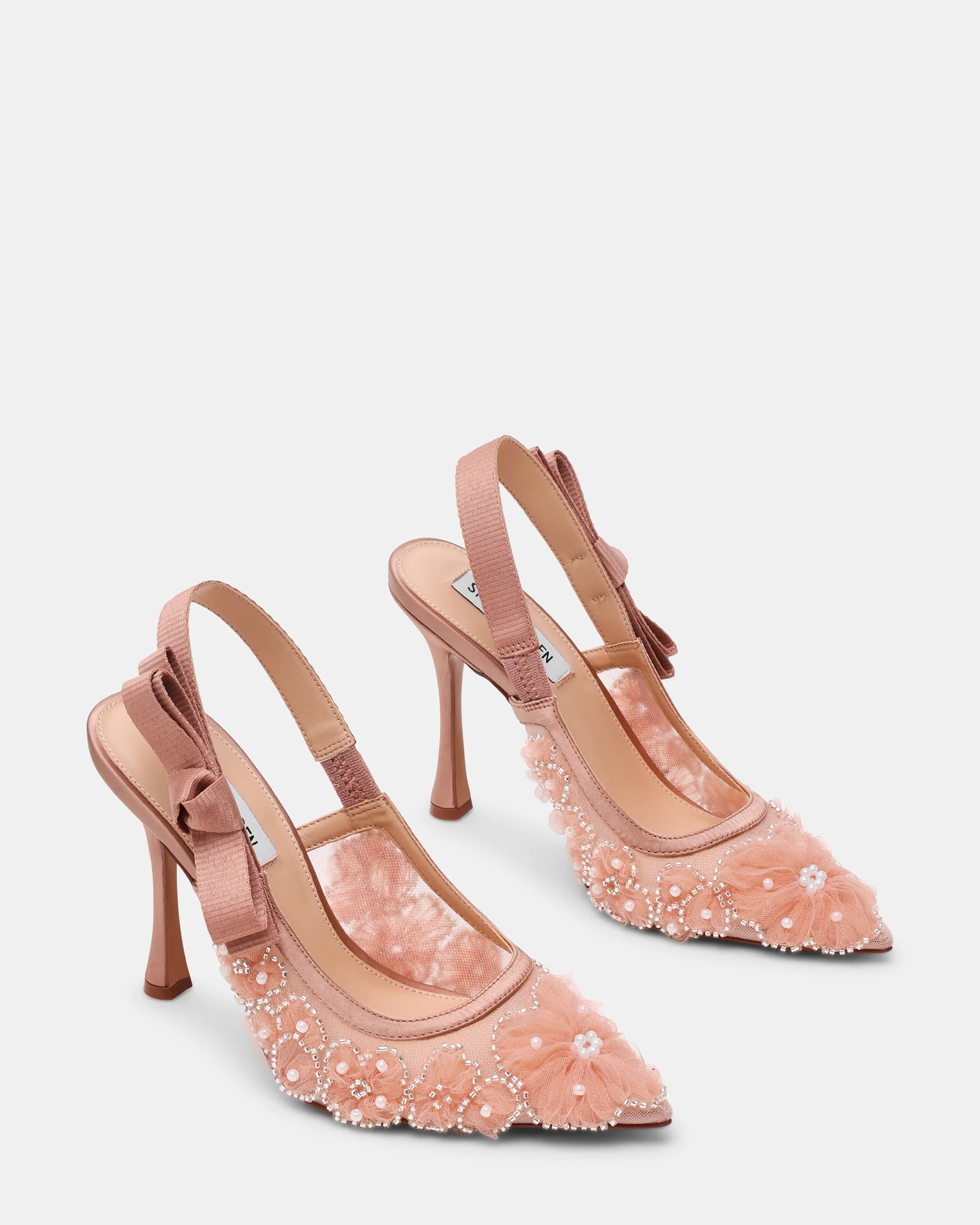 Brylie-m Slingback Blush - Image 2