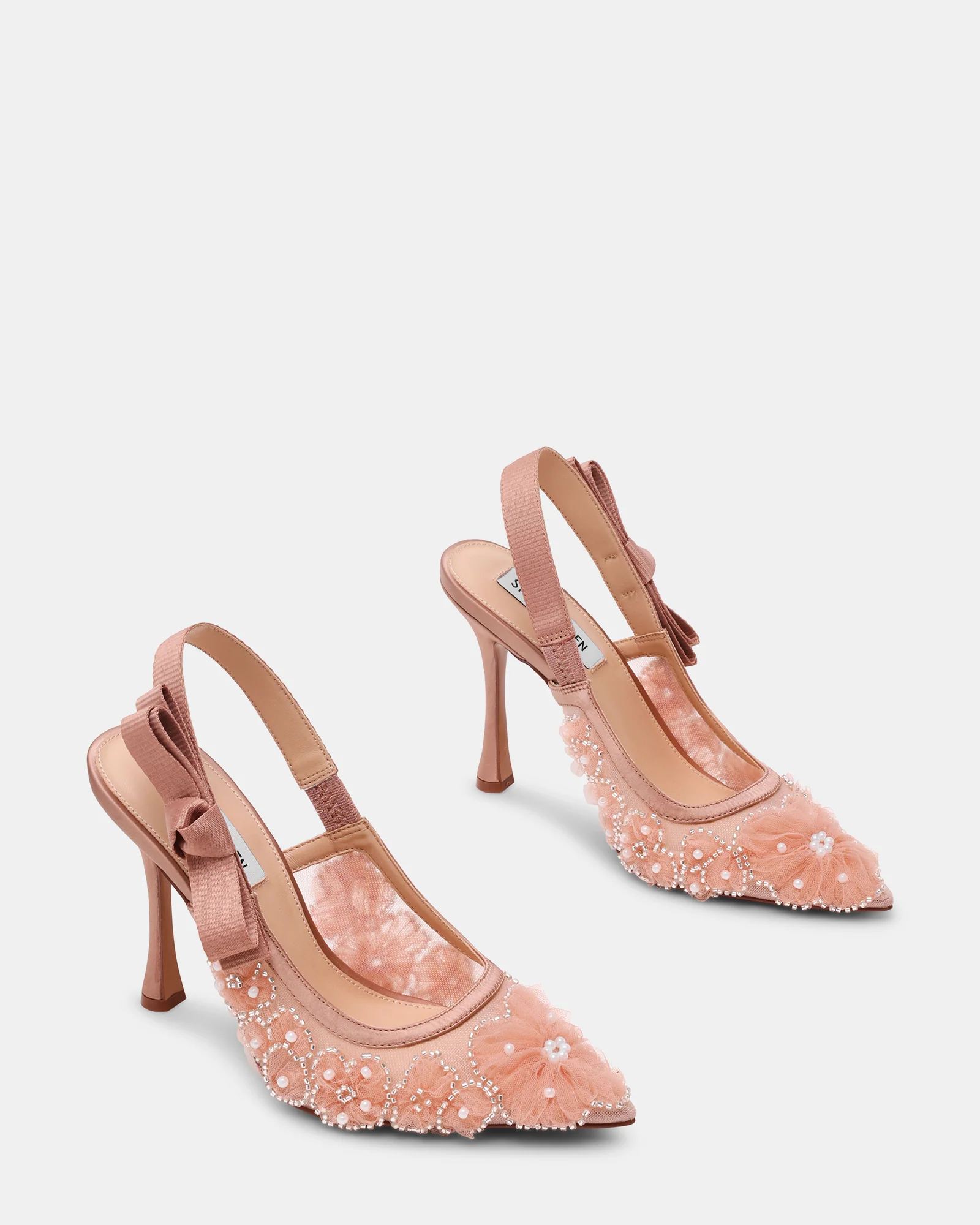 Brylie-m Slingback Blush - Image 6