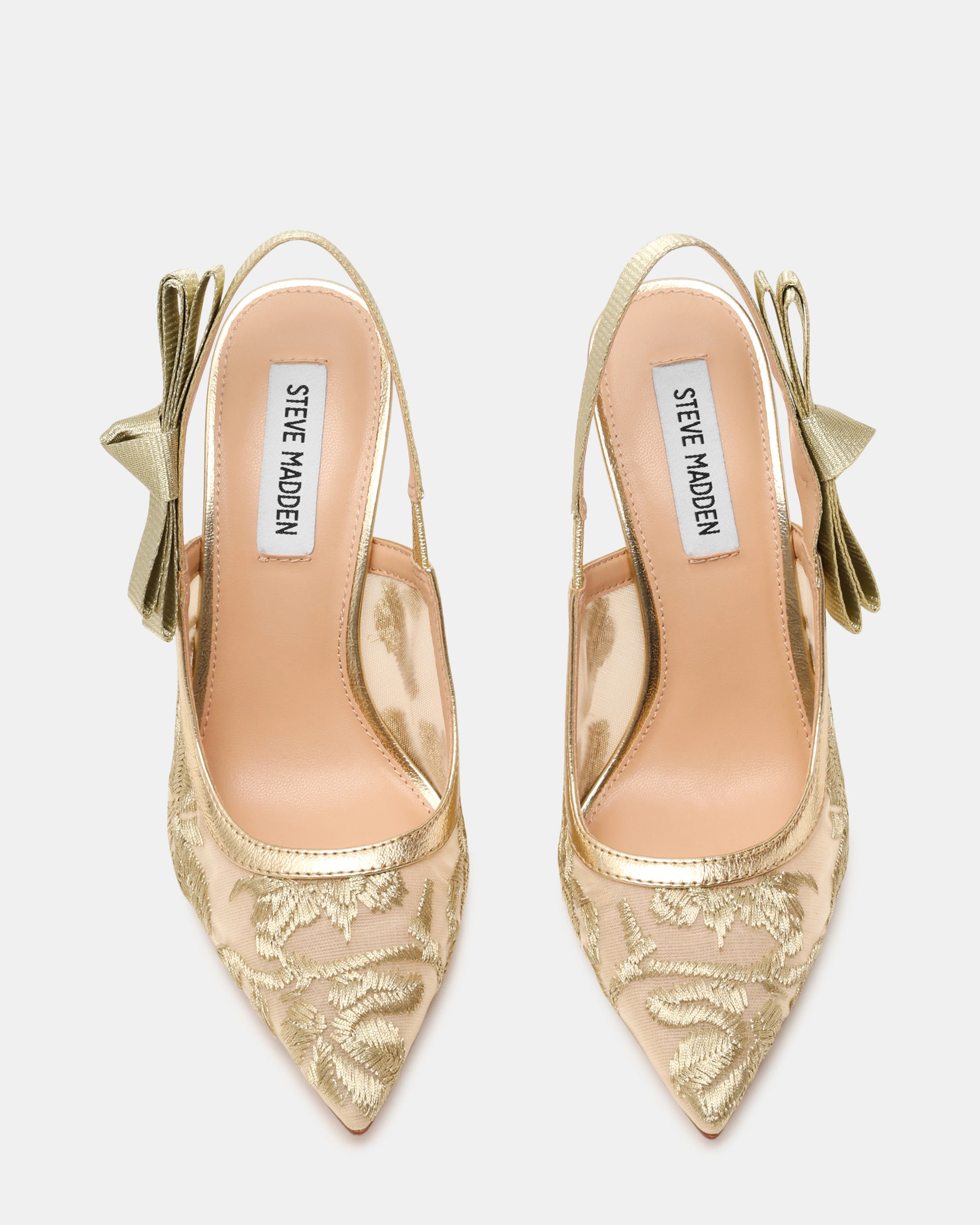 Brylie-mf Slingback Oro - Image 4