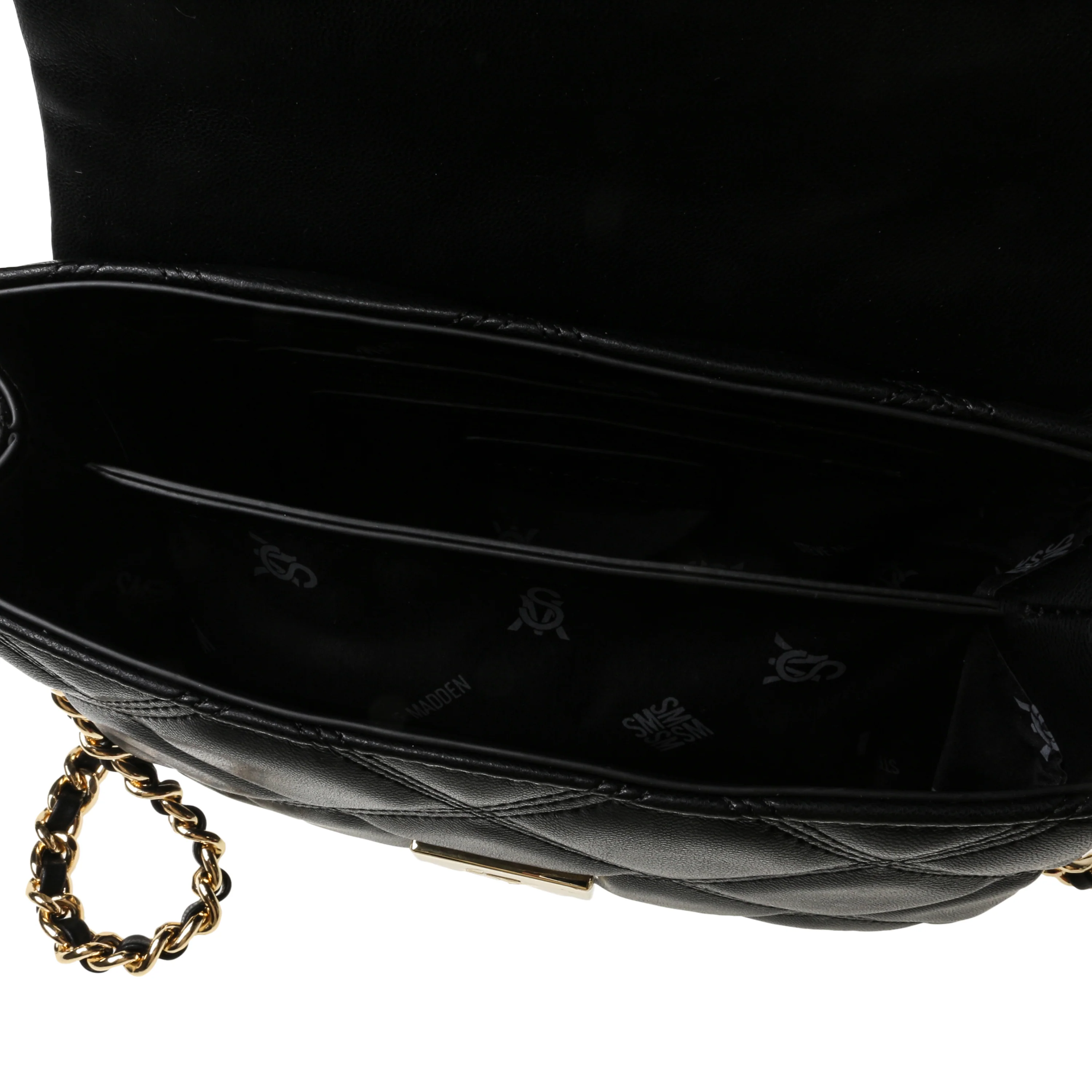 Bvolturi Borsa Nero Oro - Image 5