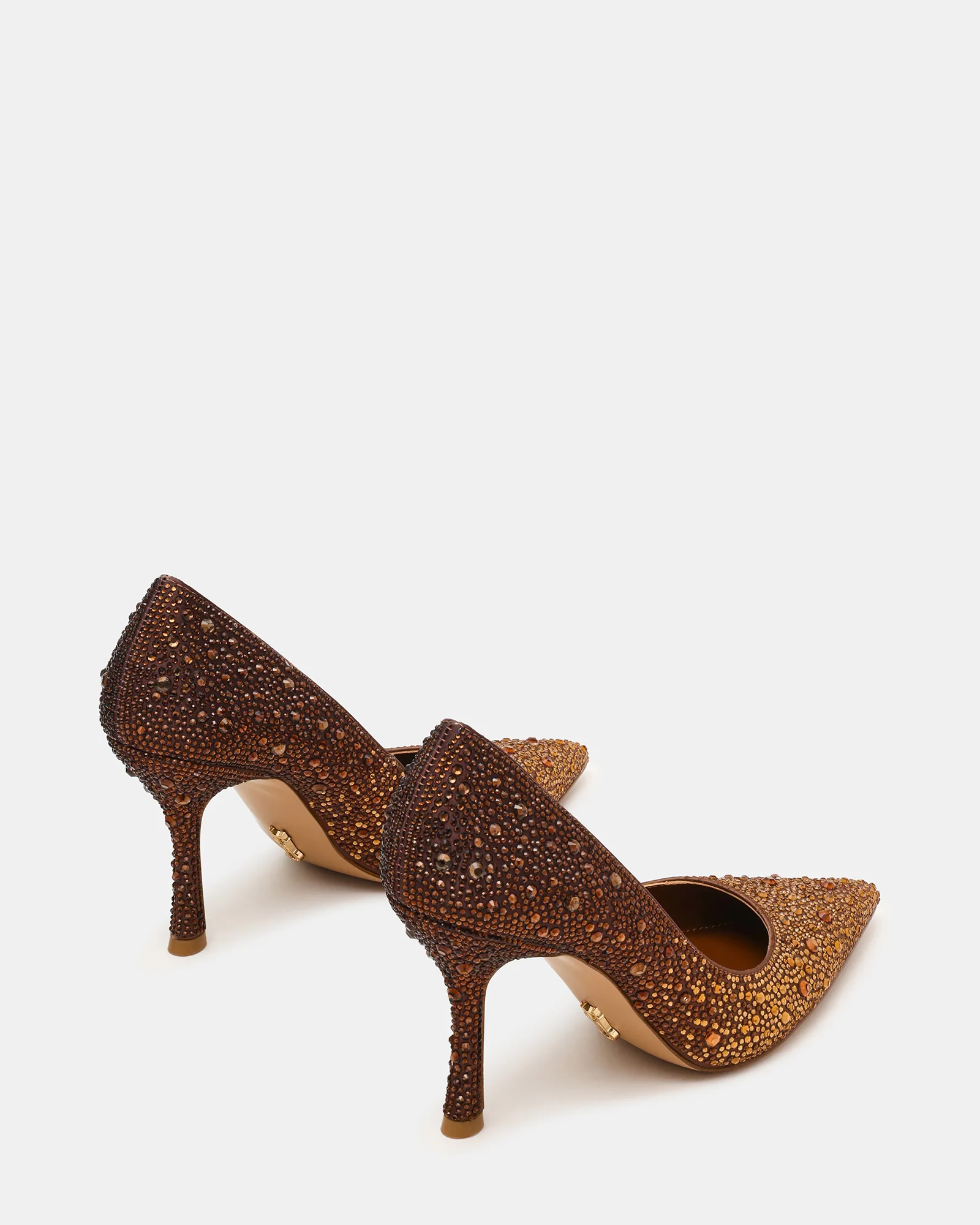 Catarina Décolleté Marrone Bronzo - Image 5