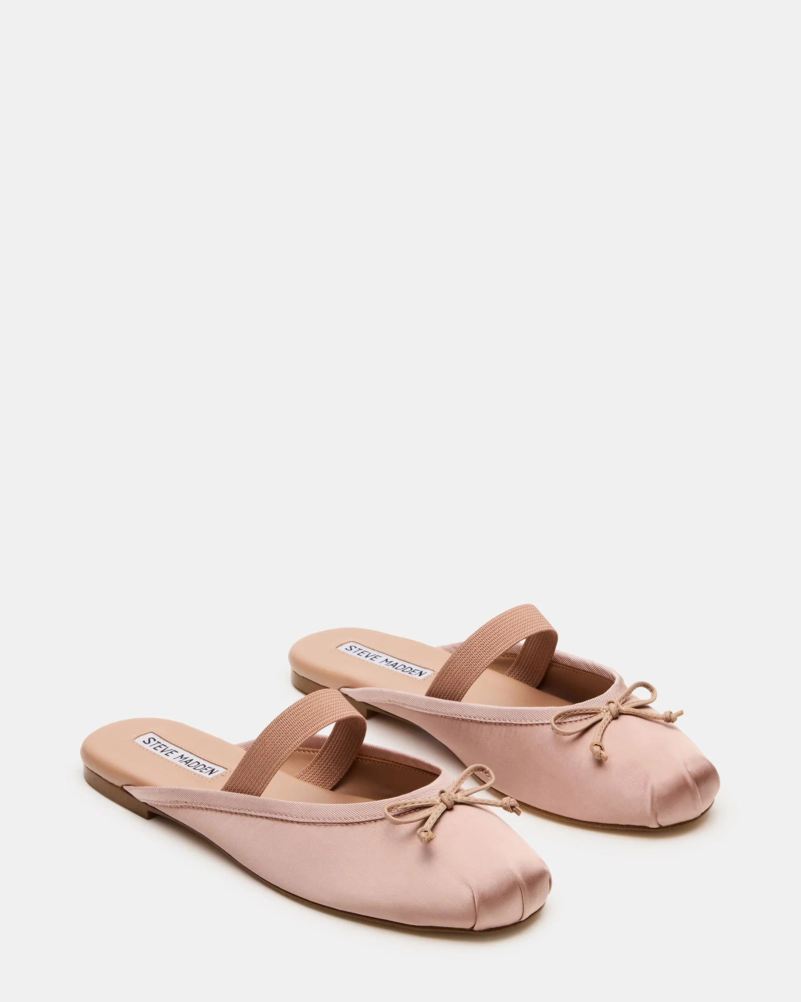 Cutesy Ballerina Blush Satin - Image 3