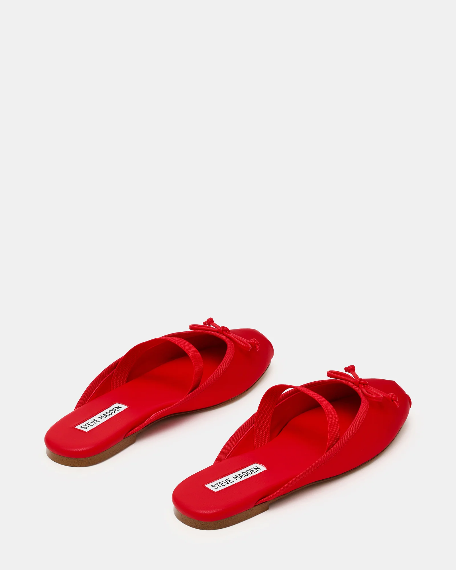 Cutesy Ballerina Rosso Satin - Image 5