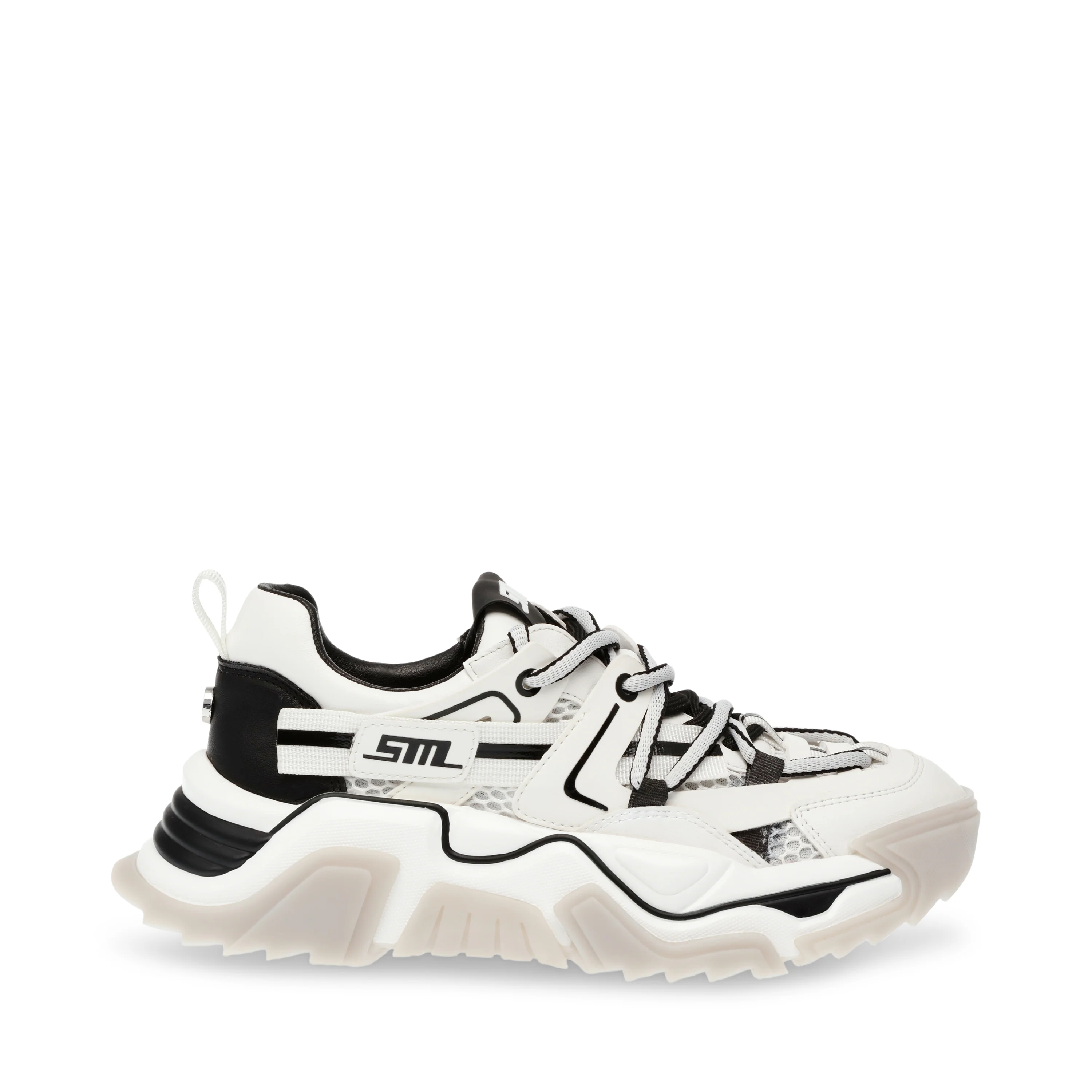 KINGDOM SNEAKER GRIGIO NERO