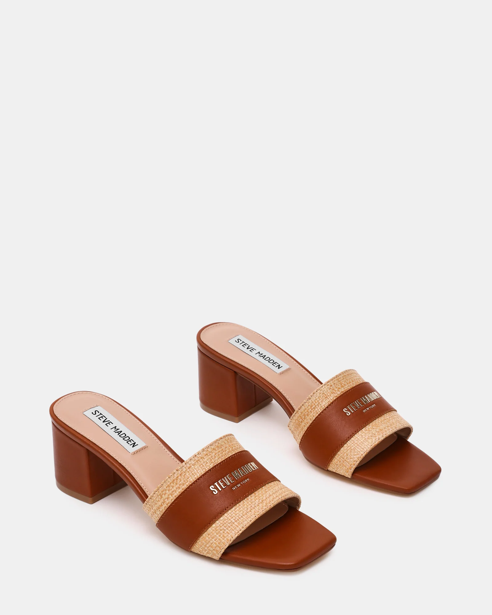 Knoxville Sandalo Cognac Pelle - Image 2