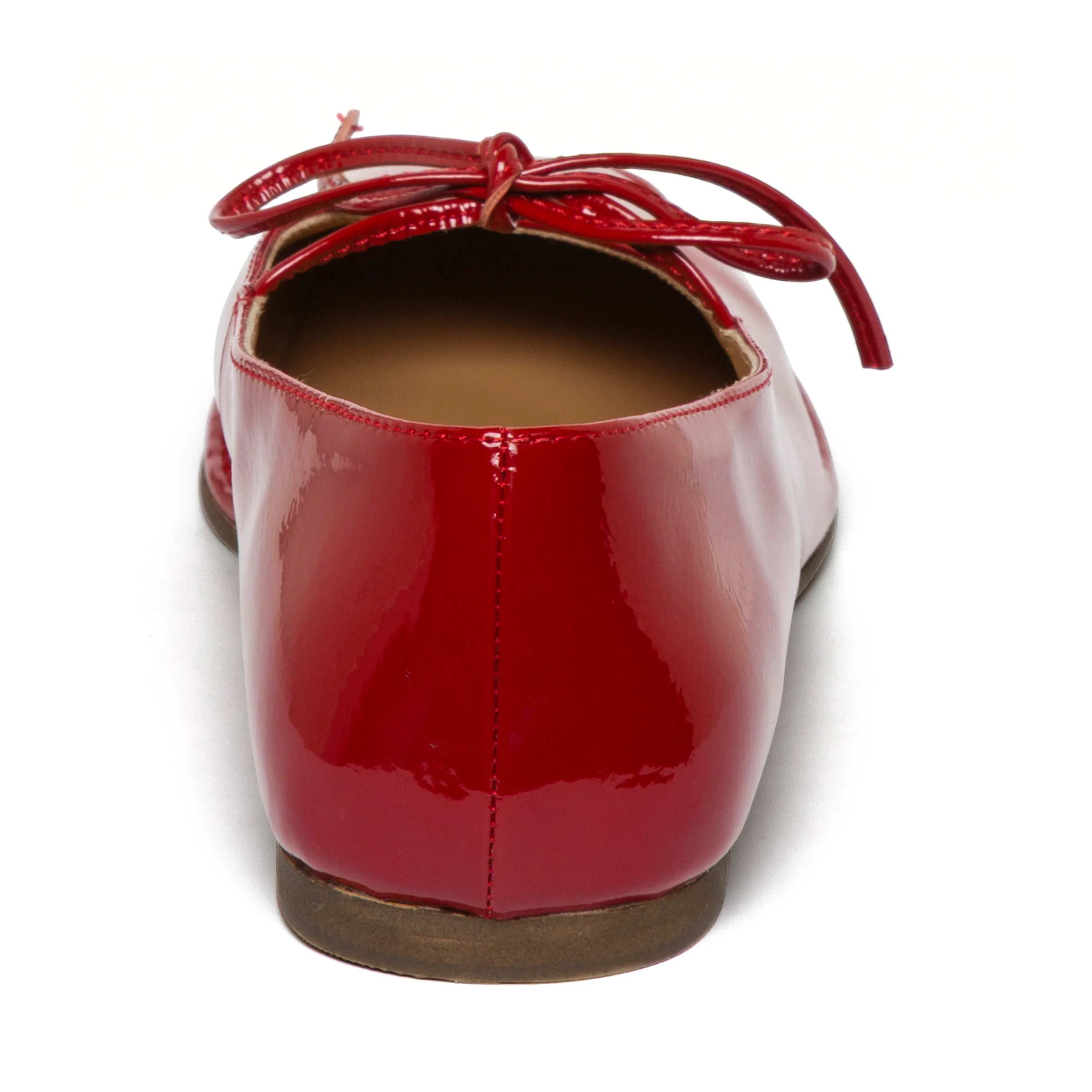 Lola Ballerina Rosso Vernice - Image 4