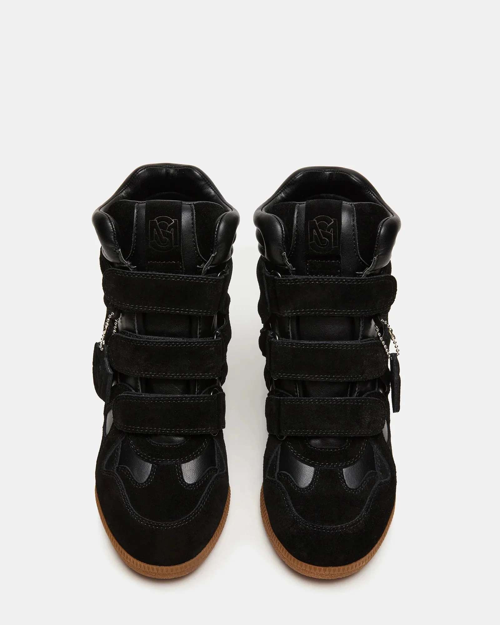 Mavis Sneaker Nero Suede - Image 5