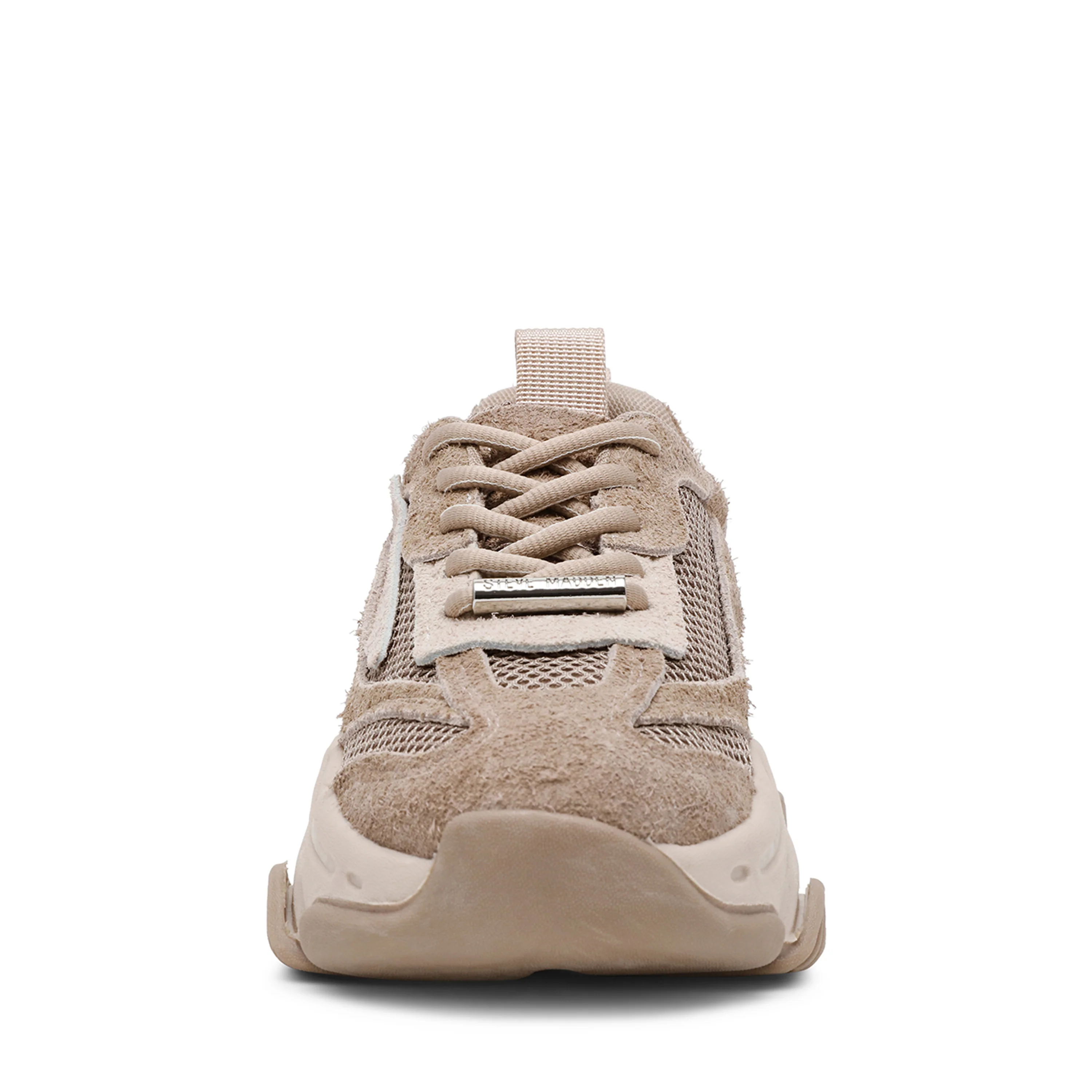 Possession-e Sneaker Taupe Grigio - Image 6