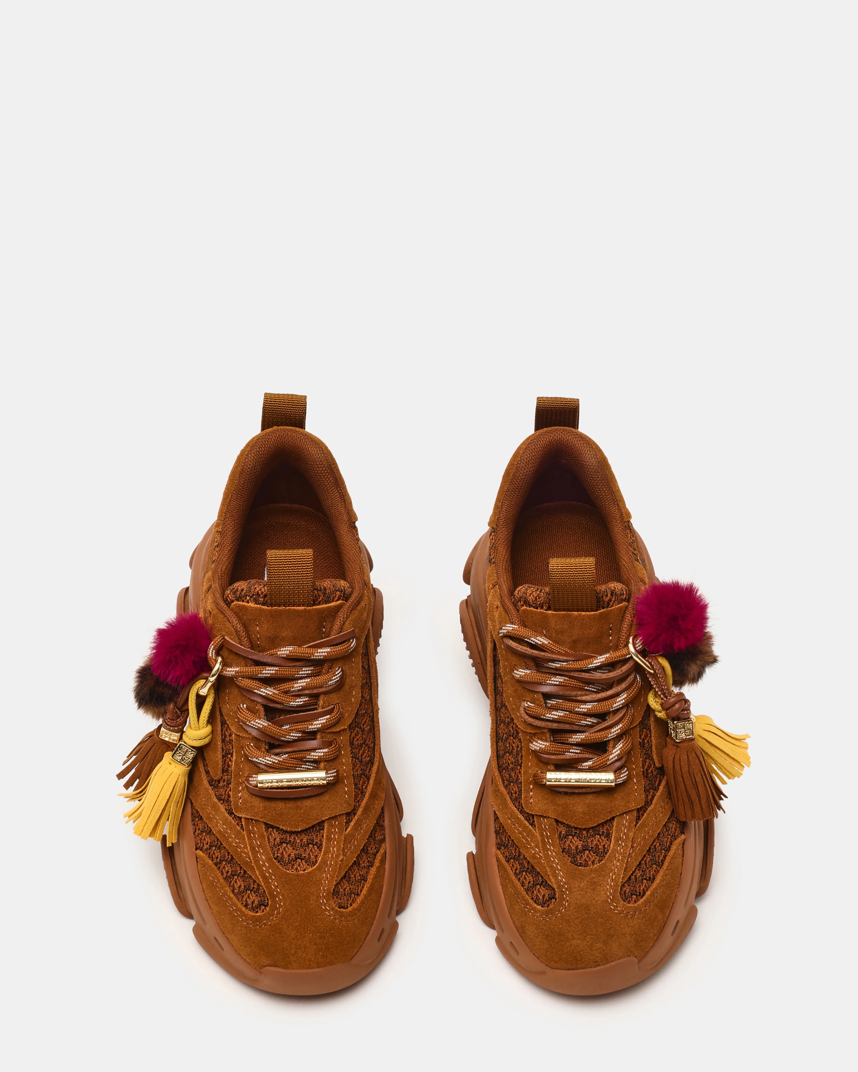 Possession-pp Sneaker Chestnut Suede - Image 5