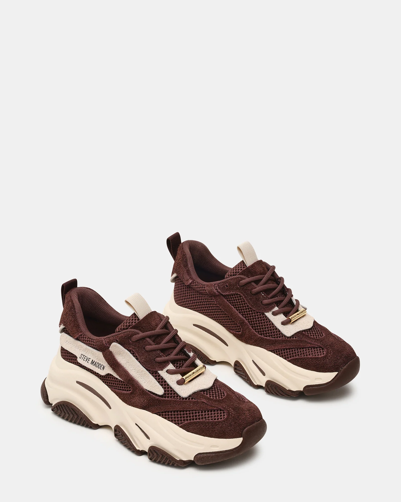 Possession Sneaker Marrone Off White - Image 2