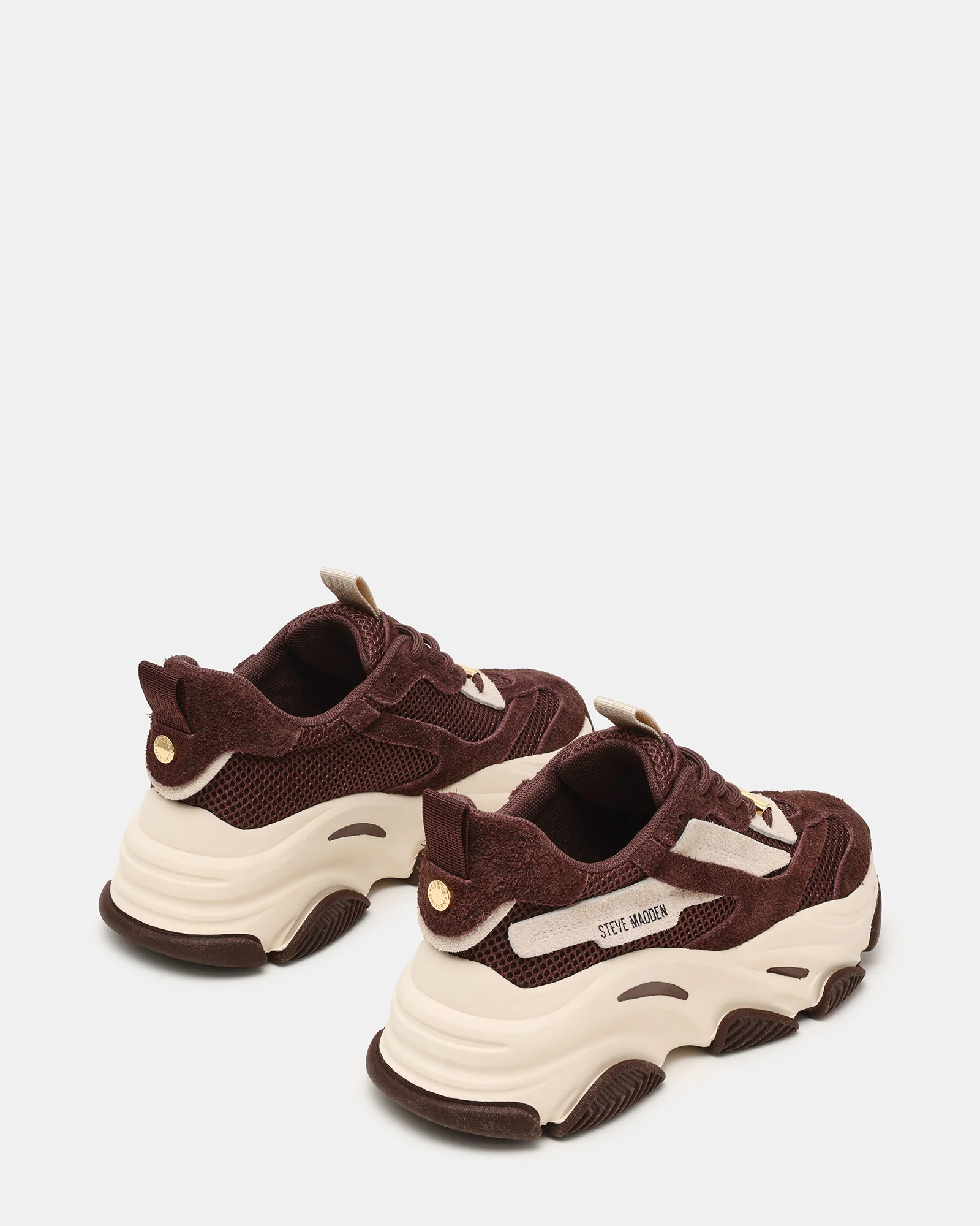 Possession Sneaker Marrone Off White - Image 4