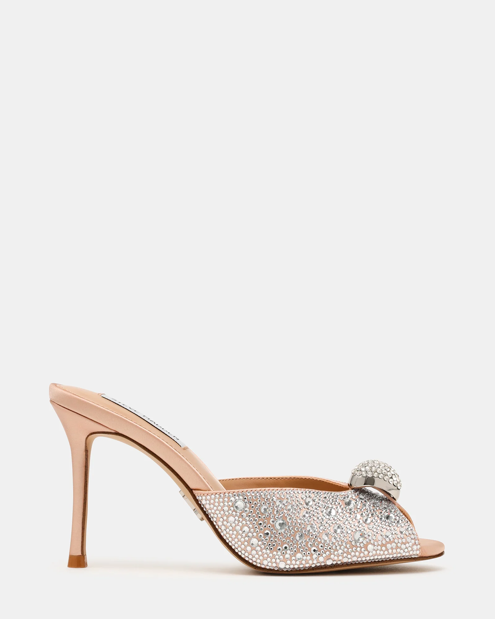 Regalia Mule Champagne