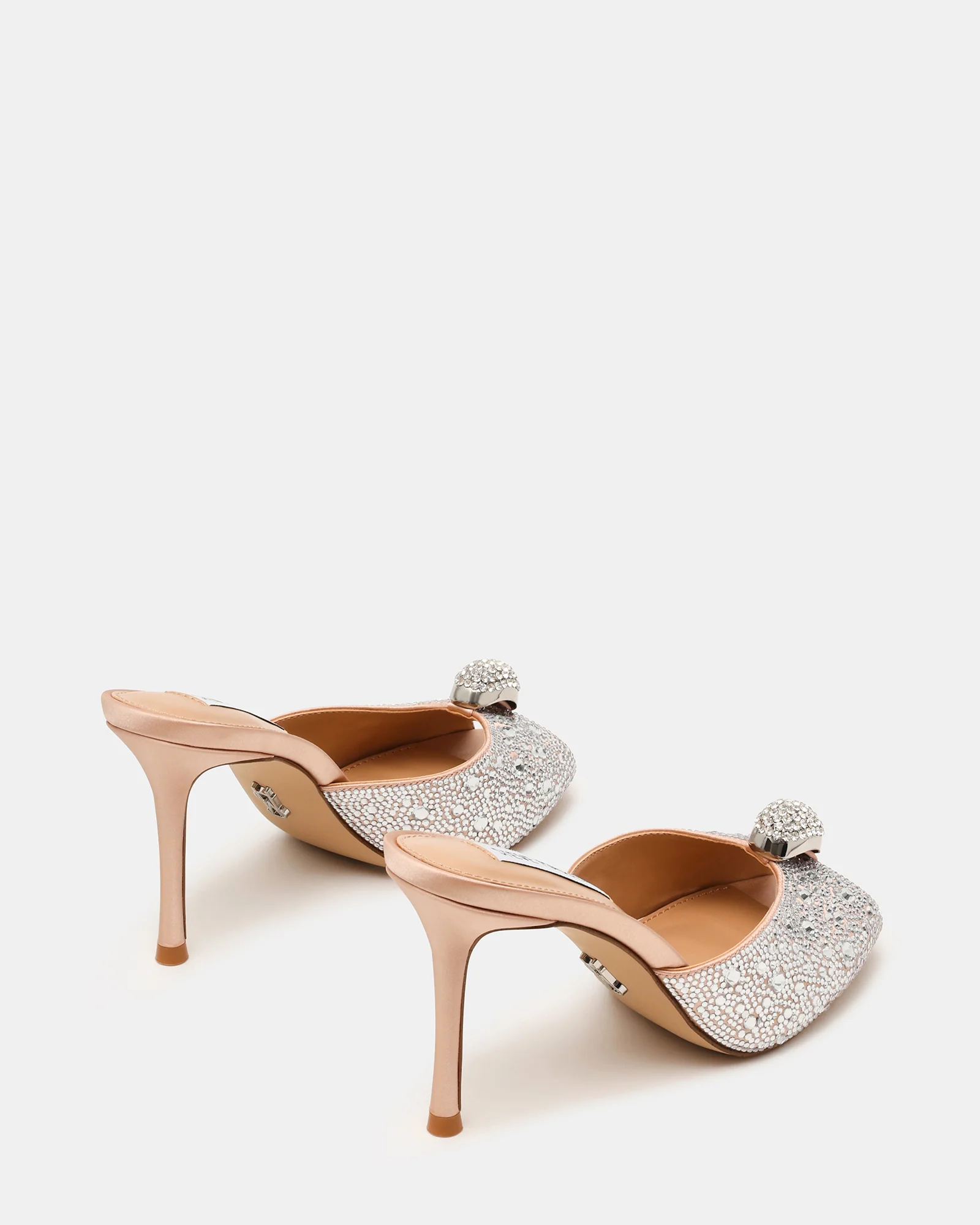 Regalia Mule Champagne - Image 4