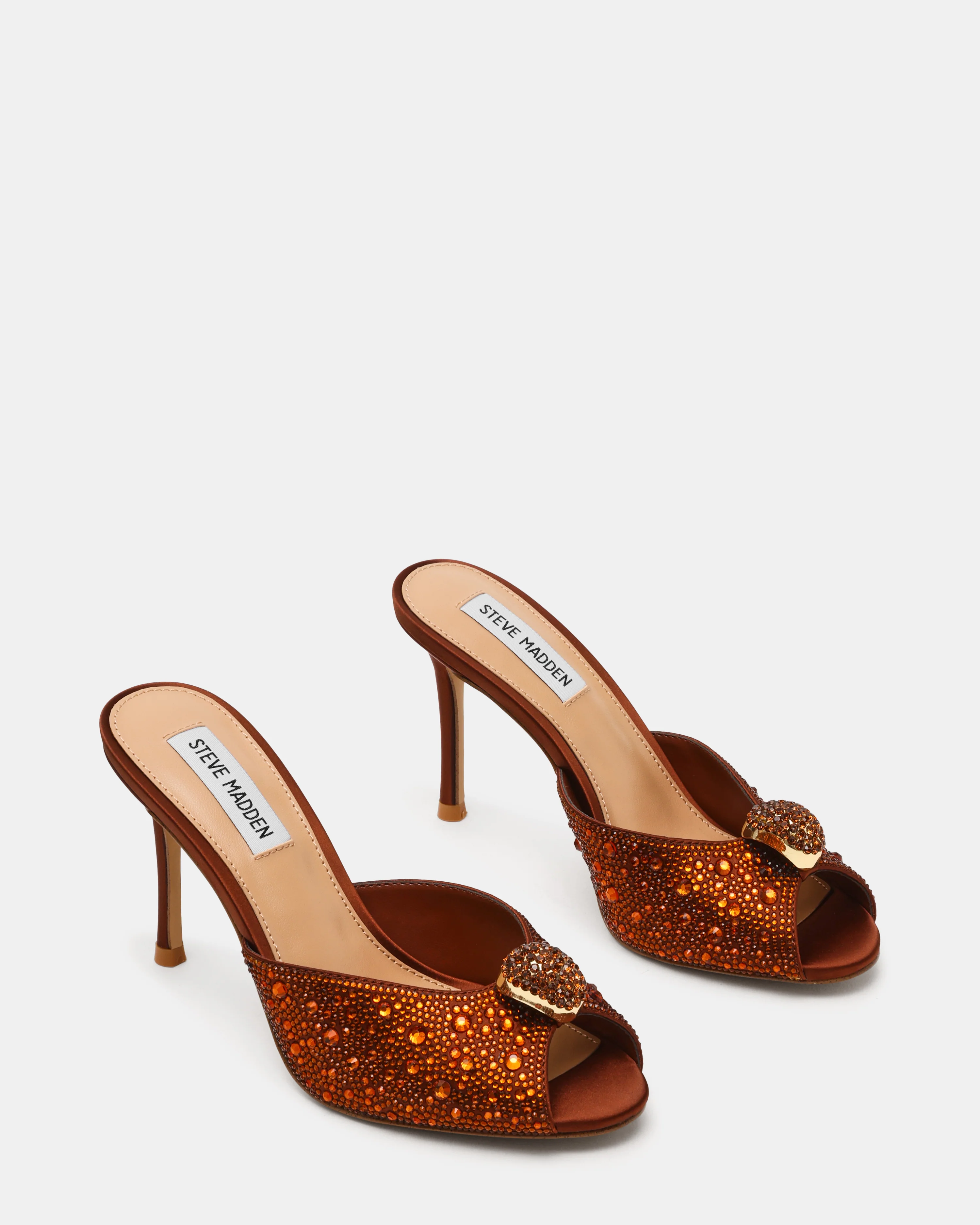 Regalia Mule Marrone Bronzo - Image 2