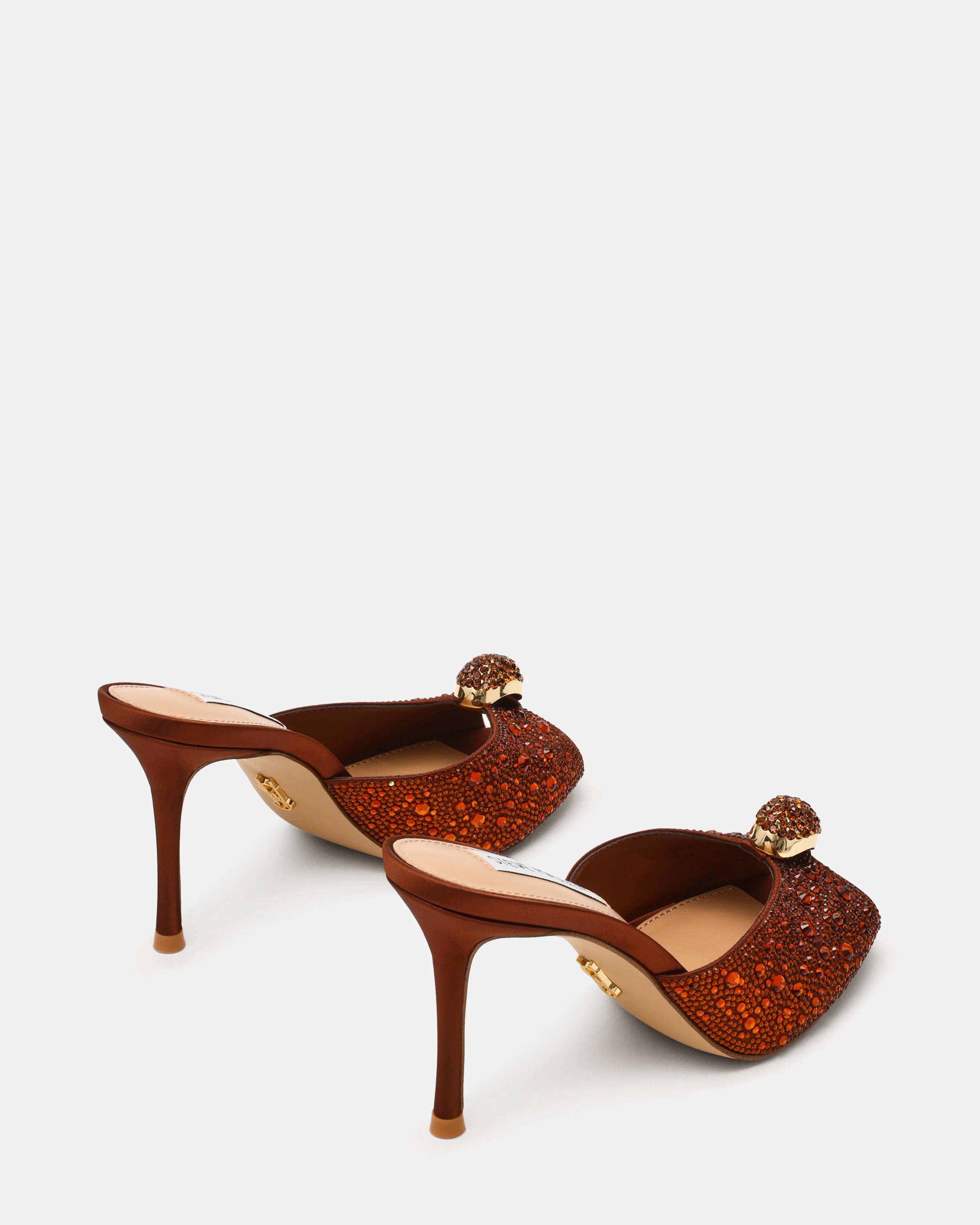 Regalia Mule Marrone Bronzo - Image 5