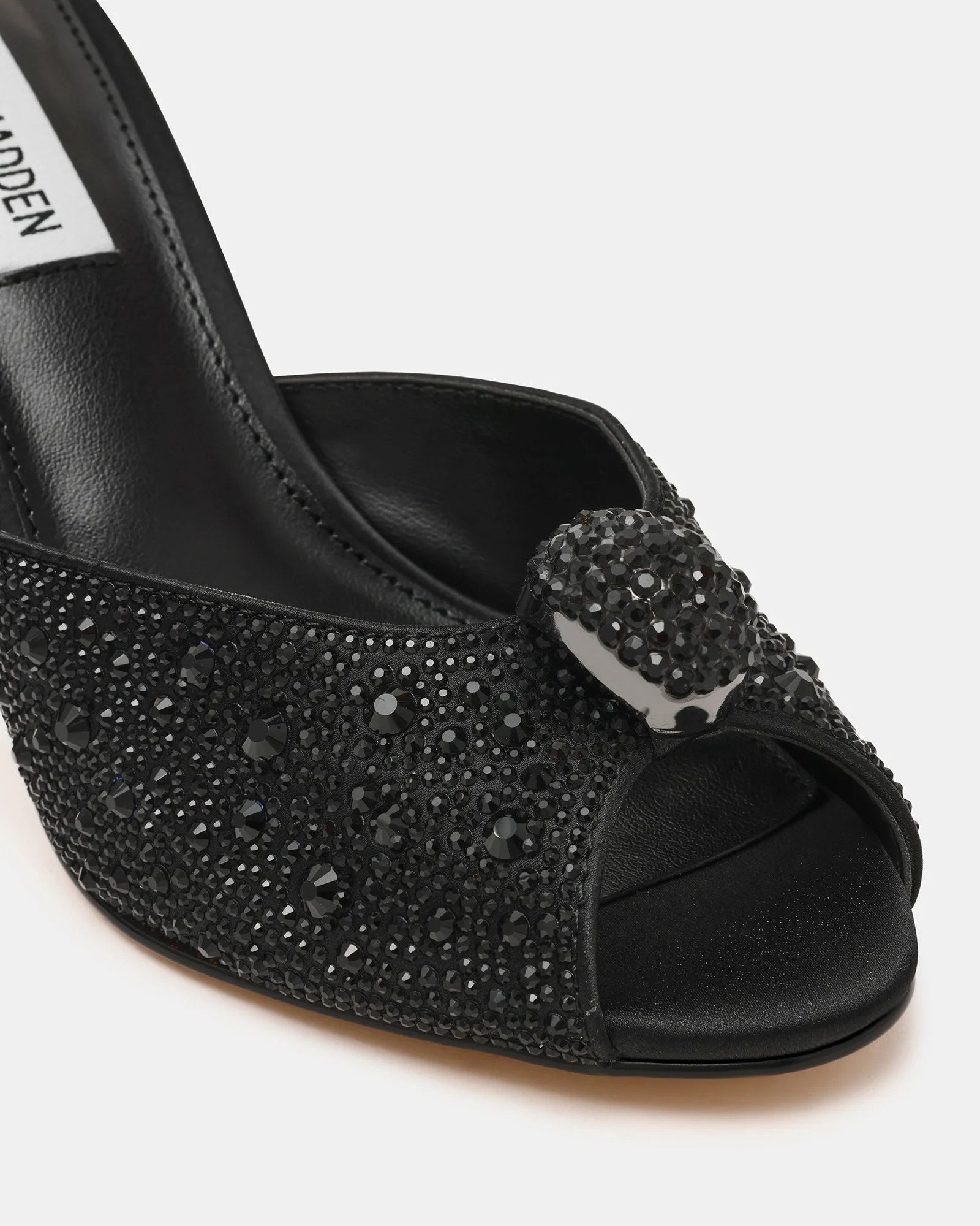 Regalia Mule Nero - Image 3