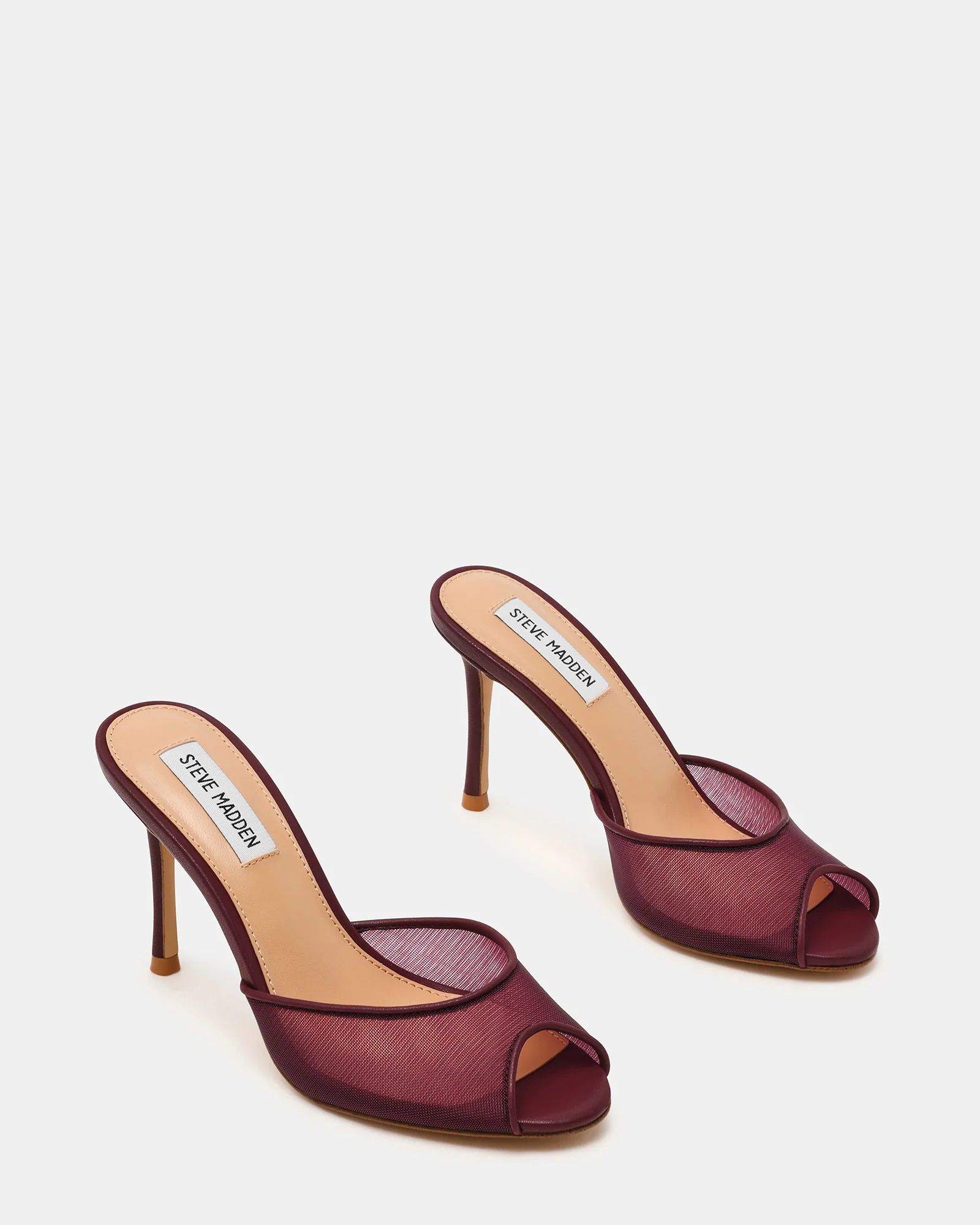 Rollout-M Mule Dark Cherry Mesh - Image 2