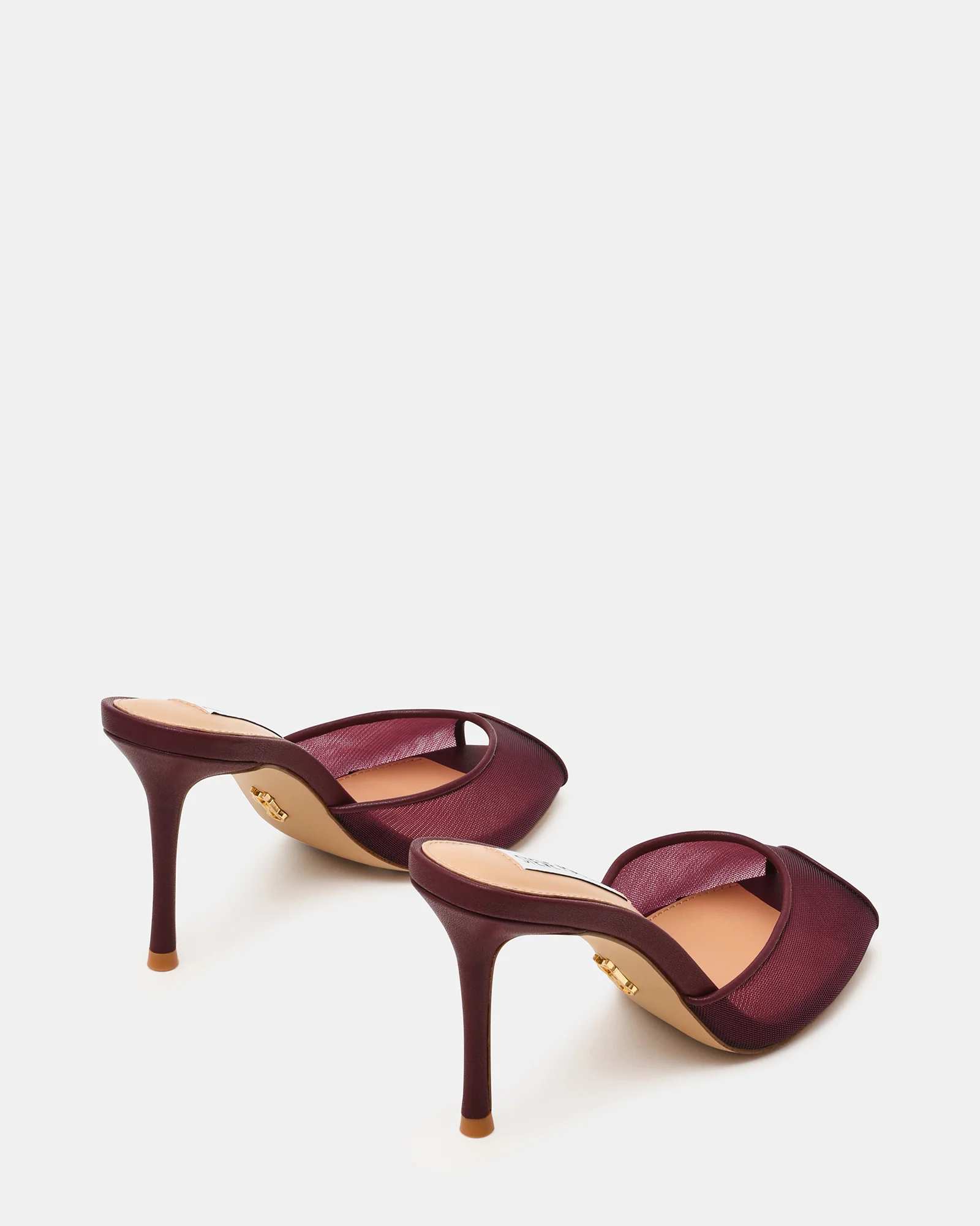 Rollout-M Mule Dark Cherry Mesh - Image 5