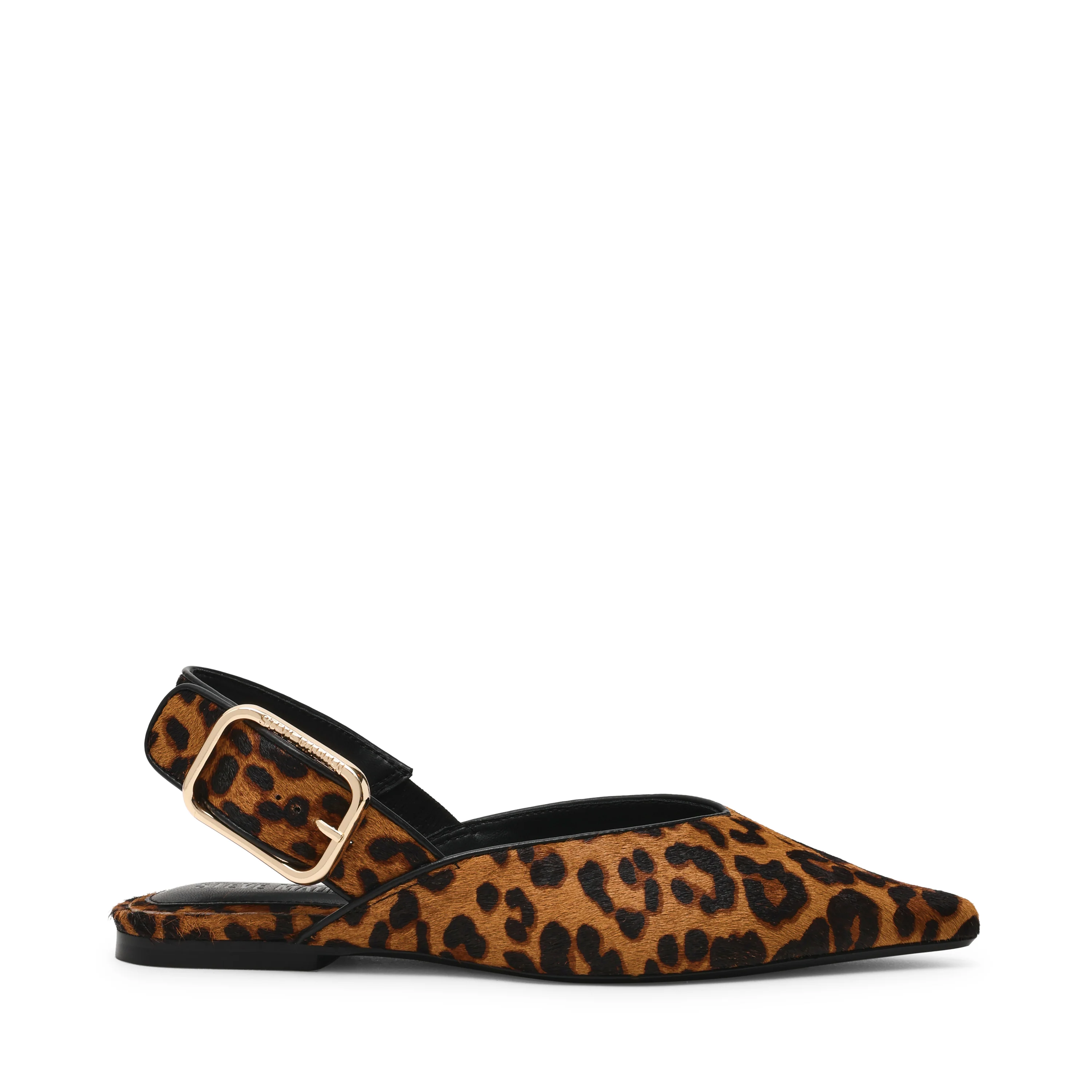 SIANNA-L DÉCOLLETÉ LEOPARD