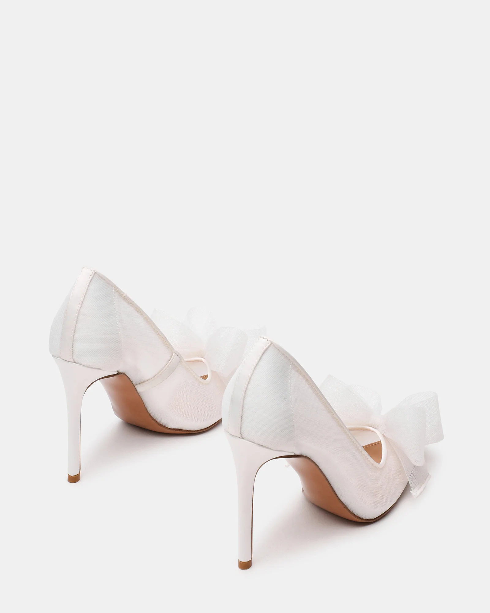 Taffy Décolleté Bianco - Image 6