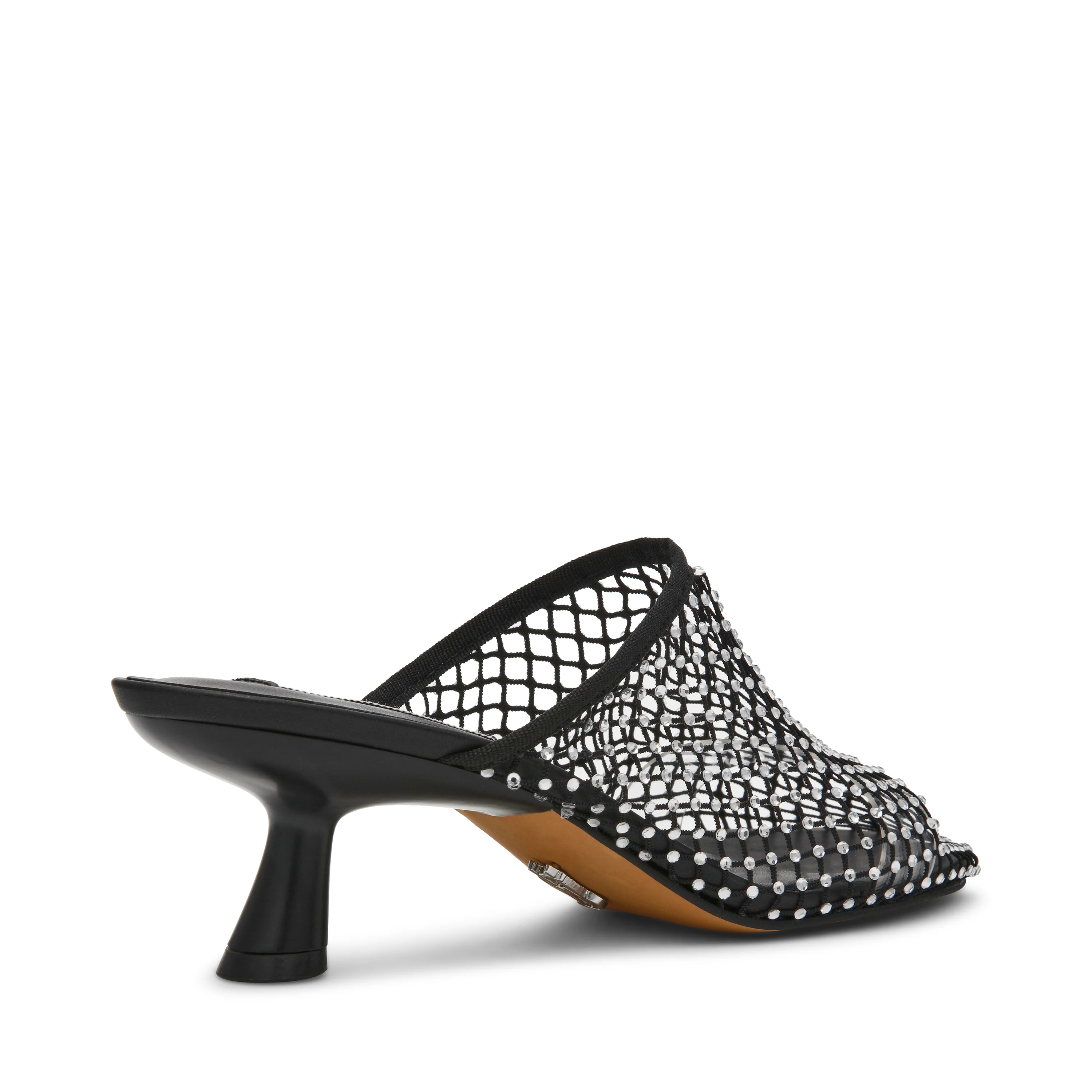 X-Ray Mule Nero Argento - Image 5