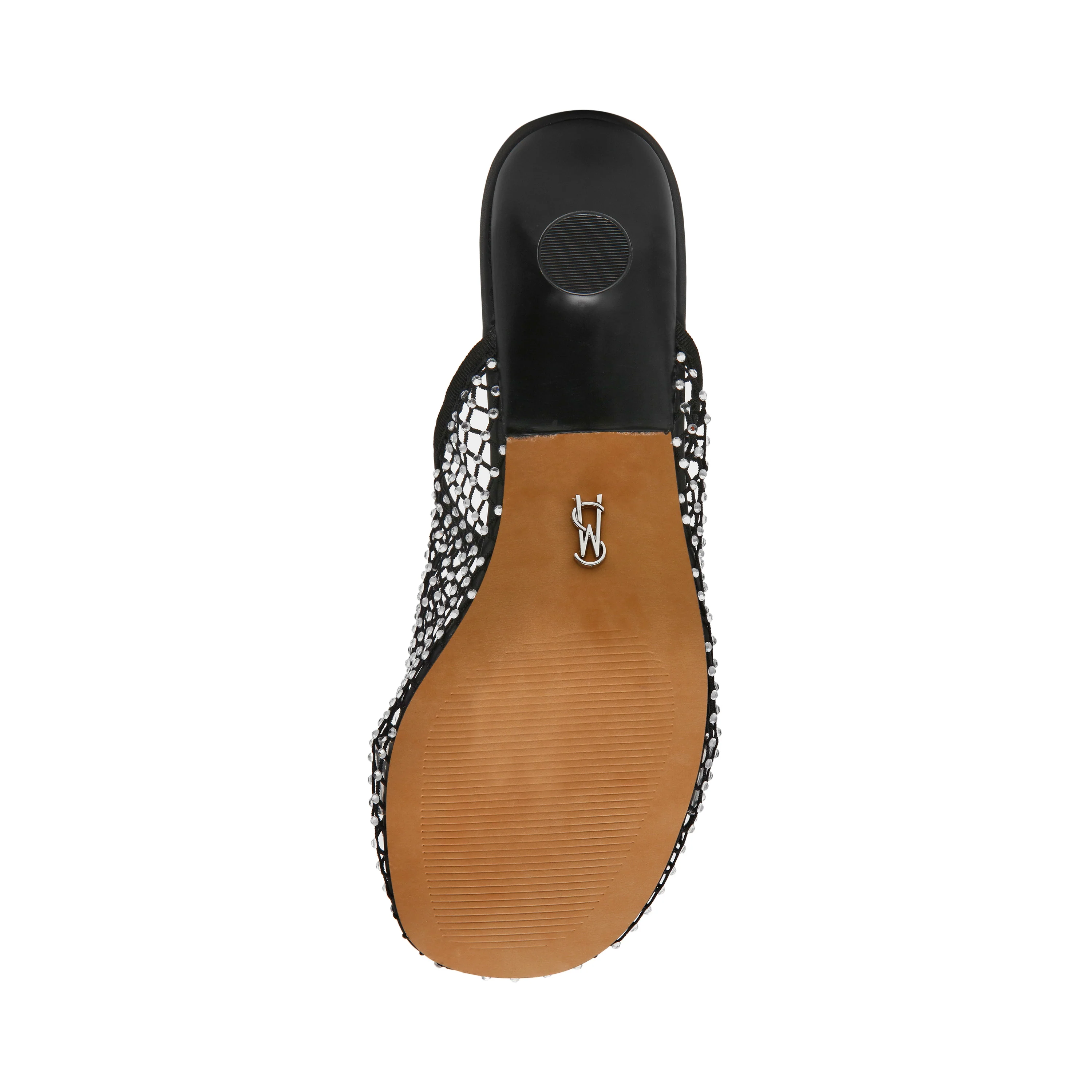 X-Ray Mule Nero Argento - Image 7
